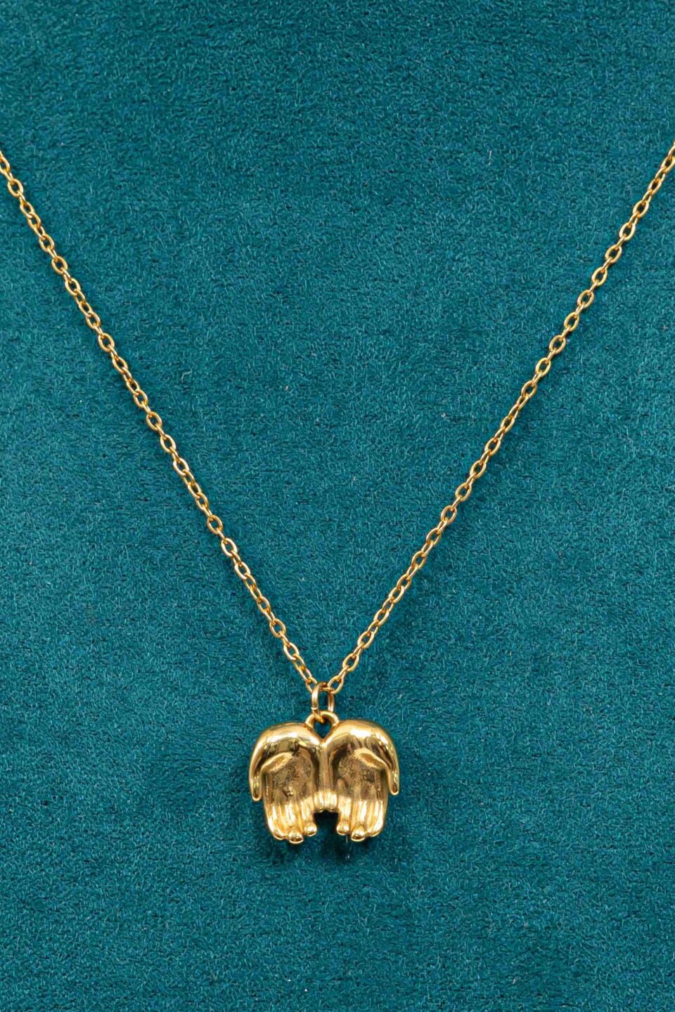 Collier Invocation 3D